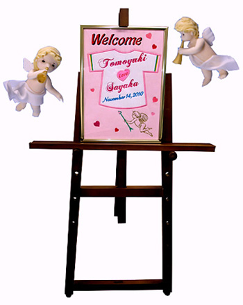 �E�F�f�B���O�E�h�J�E�F���J���{�[�h